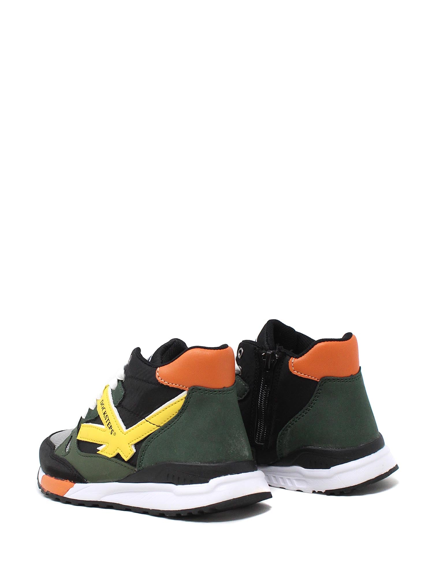 Sneakers Nero Docksteps