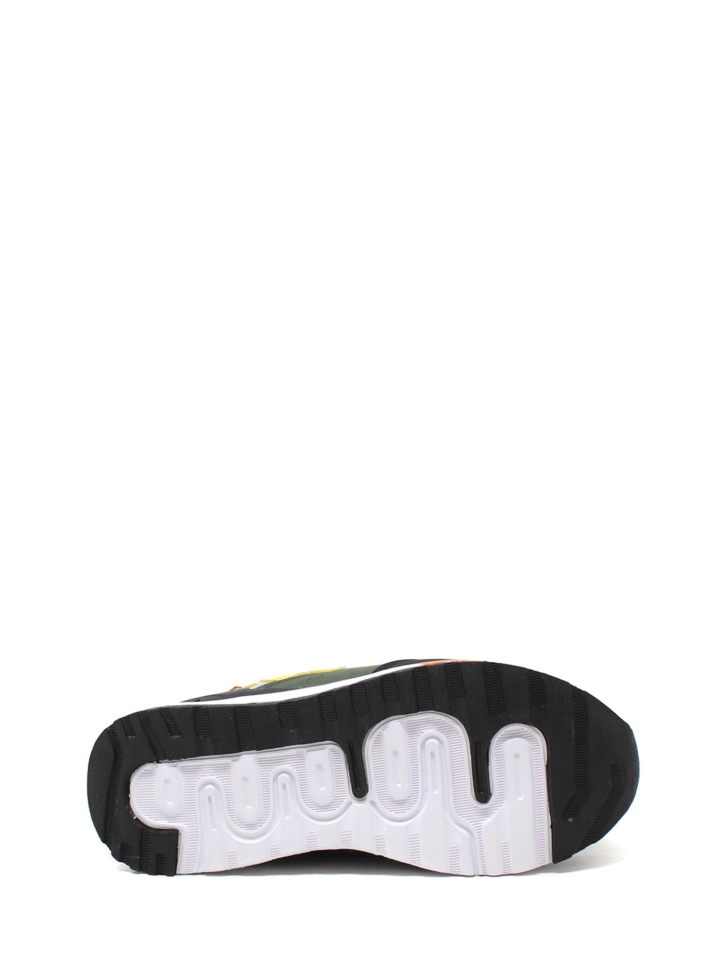 Sneakers Nero Docksteps