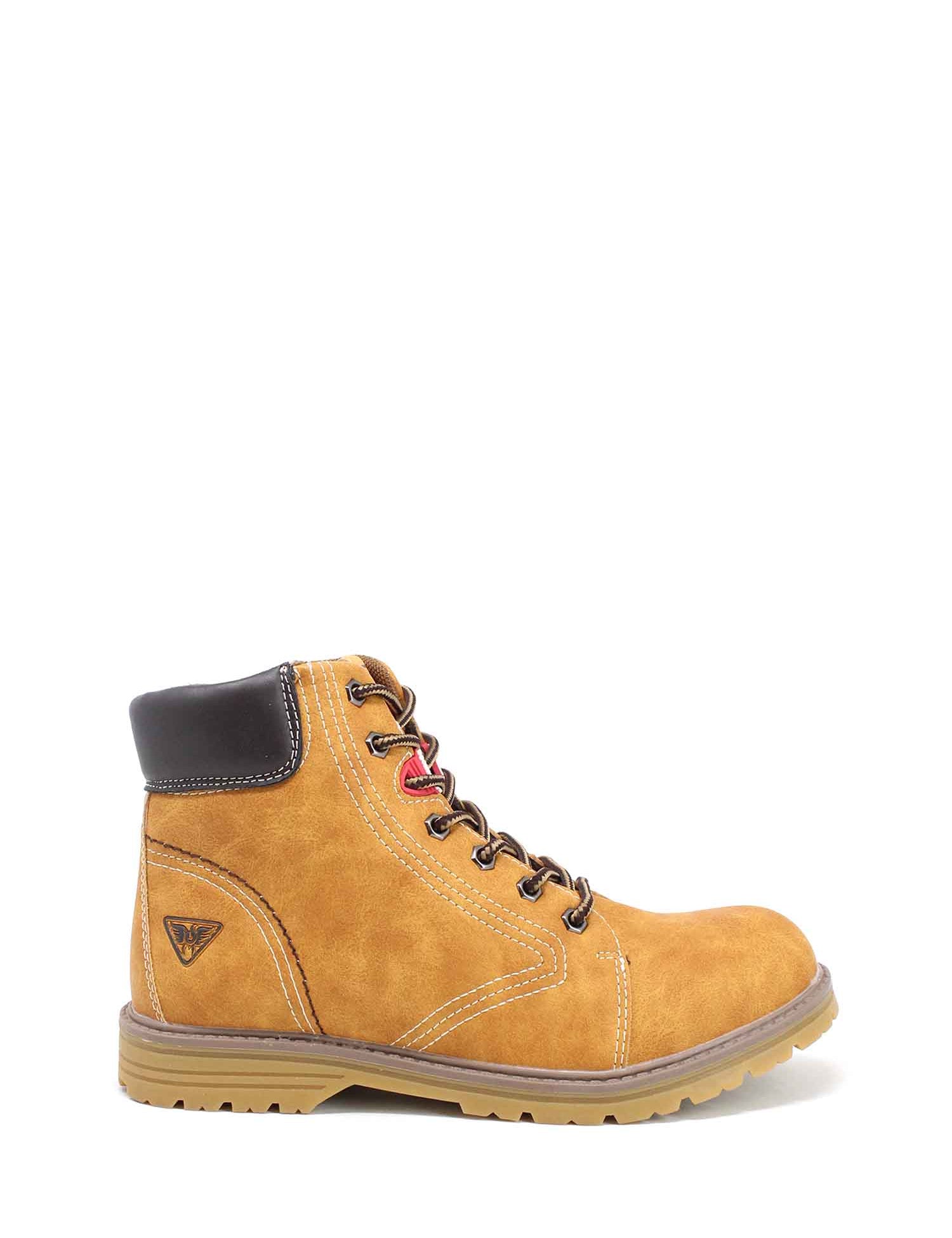 Stivaletti Giallo Docksteps