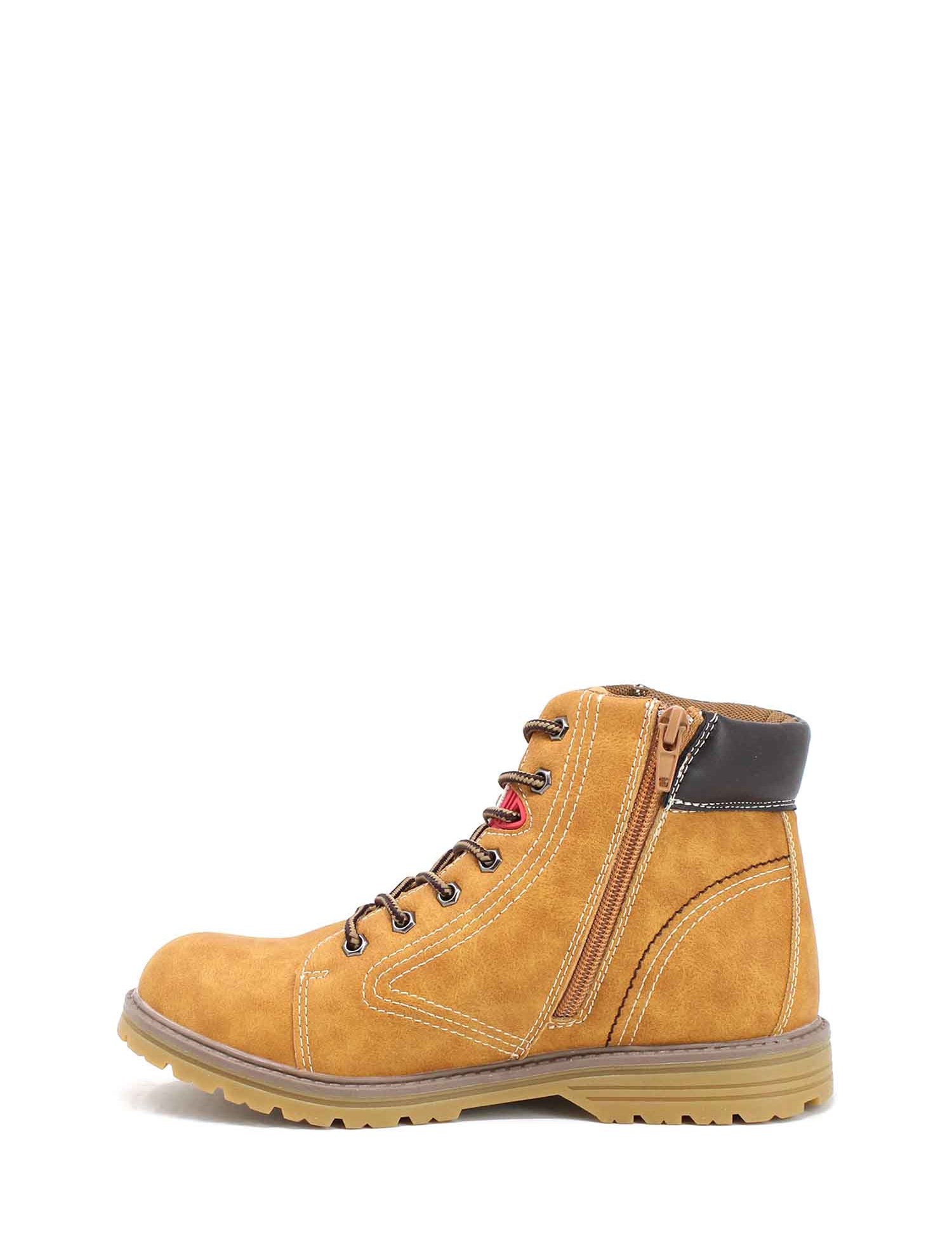 Stivaletti Giallo Docksteps