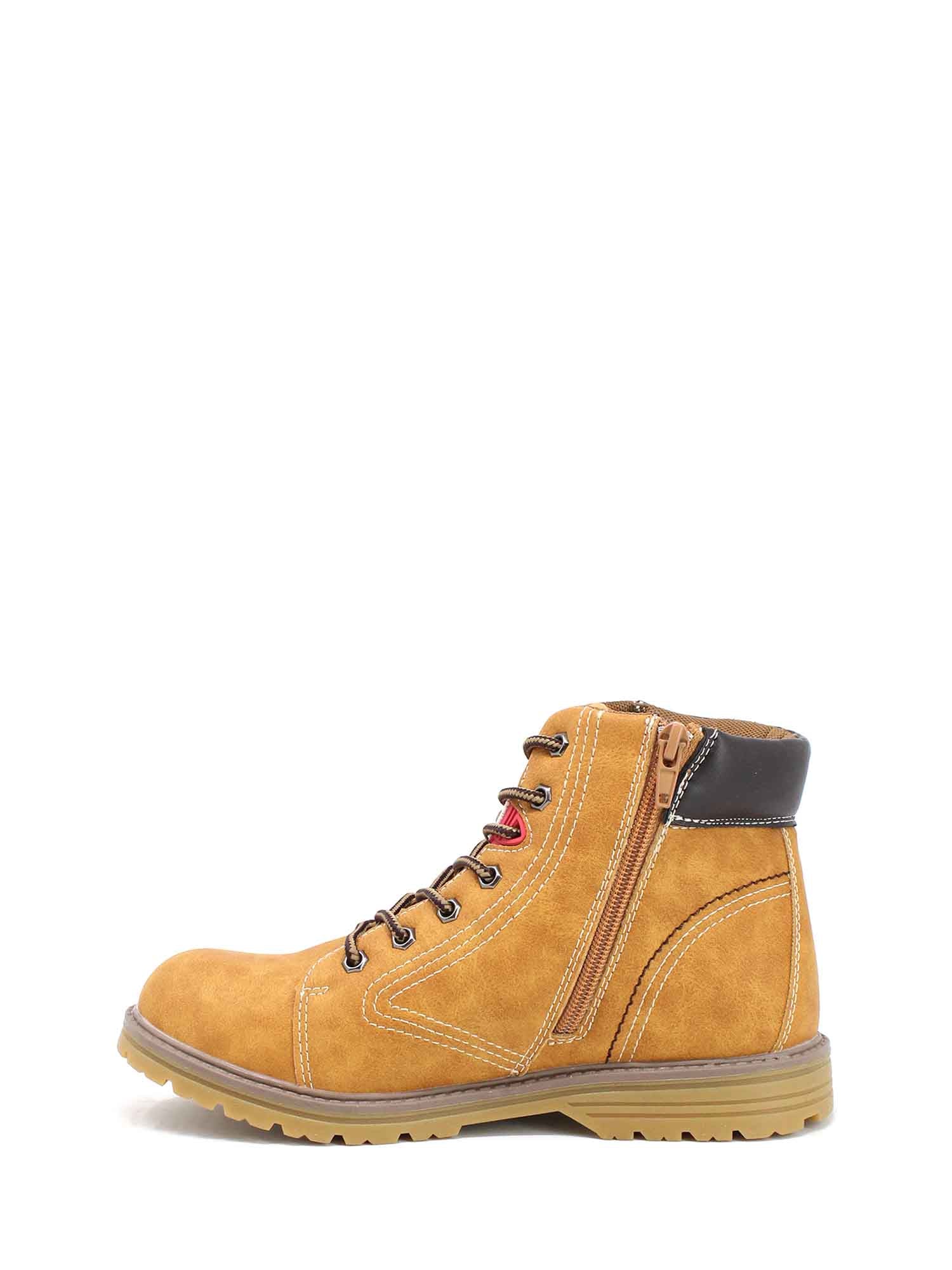 Stivaletti Giallo Docksteps