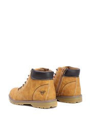 Stivaletti Giallo Docksteps