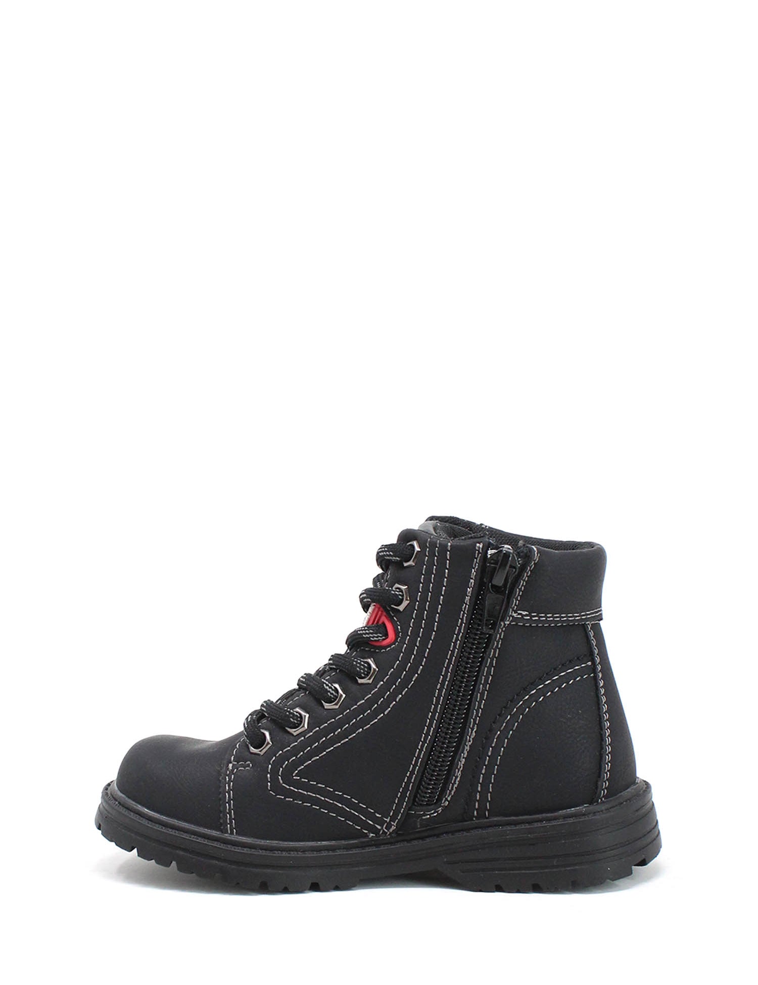 Stivaletti Nero Docksteps