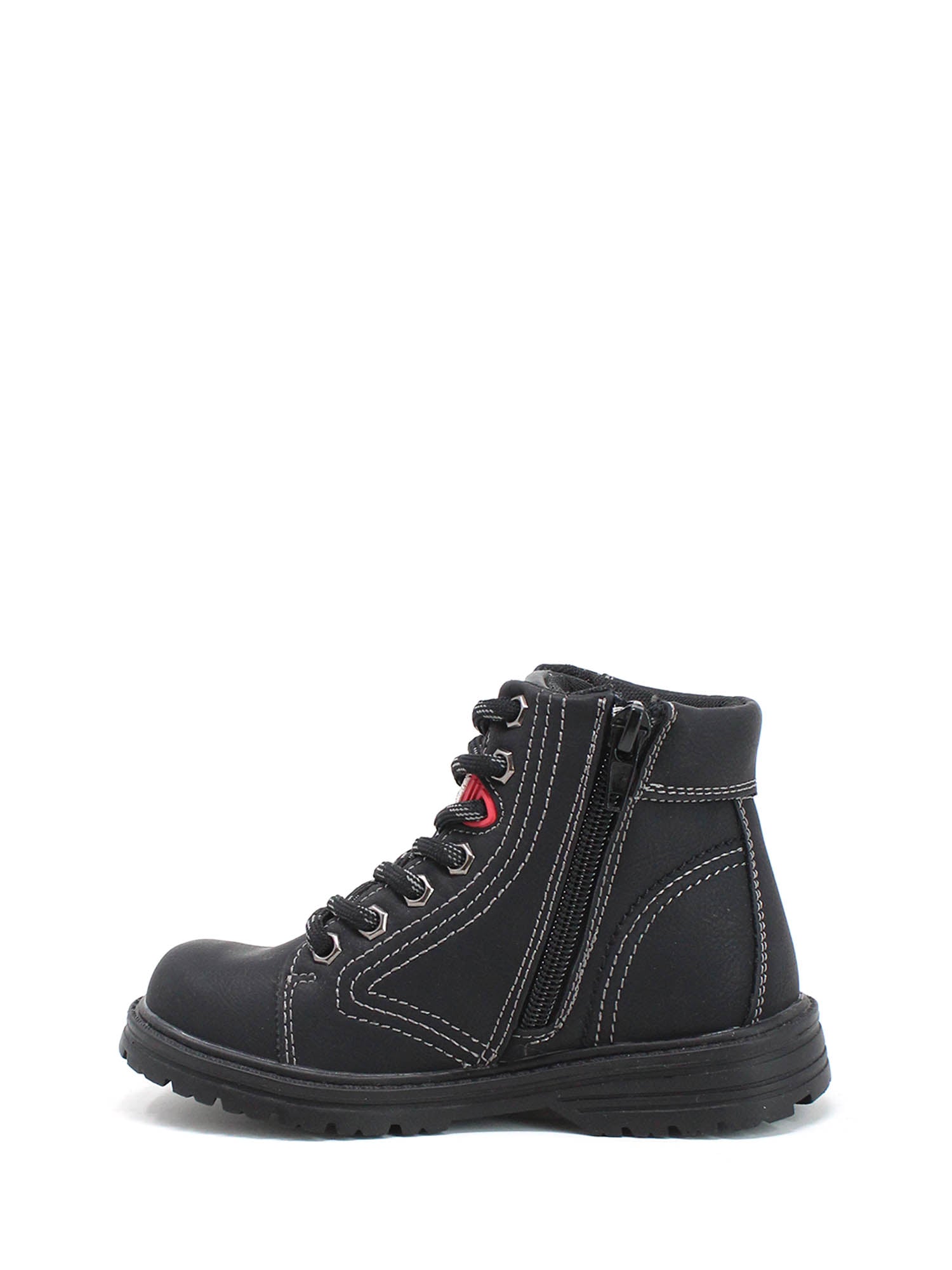 Stivaletti Nero Docksteps