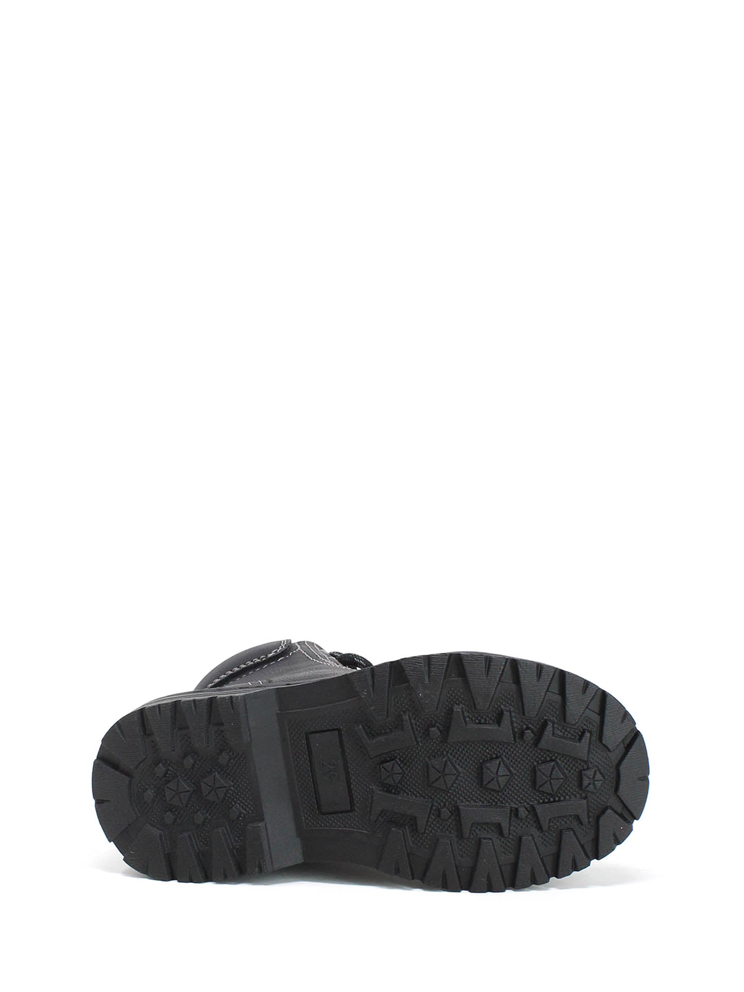 Stivaletti Nero Docksteps