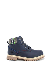 Stivaletti Blu Docksteps