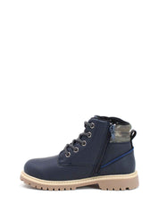 Stivaletti Blu Docksteps