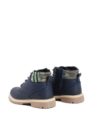 Stivaletti Blu Docksteps