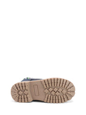 Stivaletti Blu Docksteps