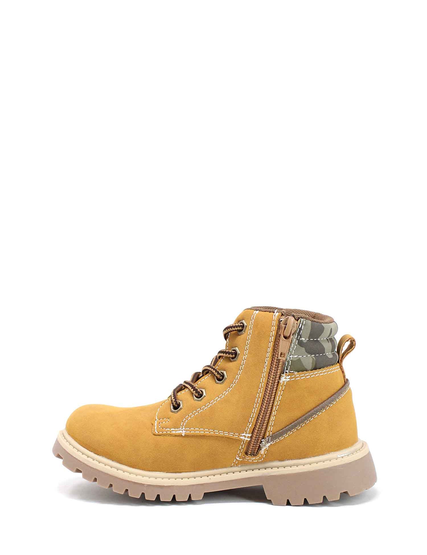 Stivaletti Giallo Docksteps