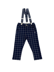Pantaloni Blu Chicco