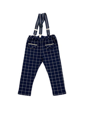 Pantaloni Blu Chicco