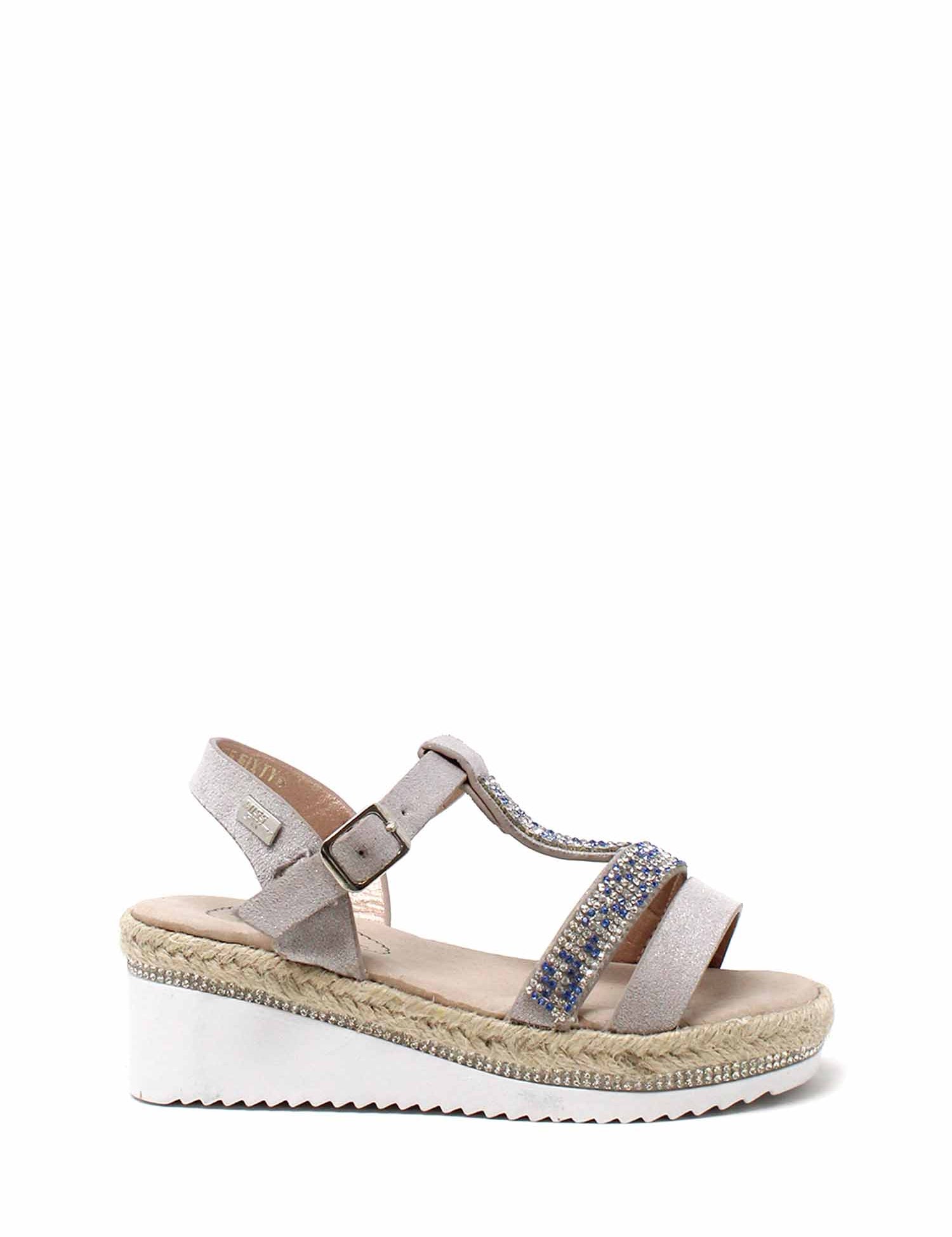 Sandali Grigio Miss Sixty