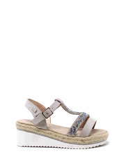 Sandali Grigio Miss Sixty