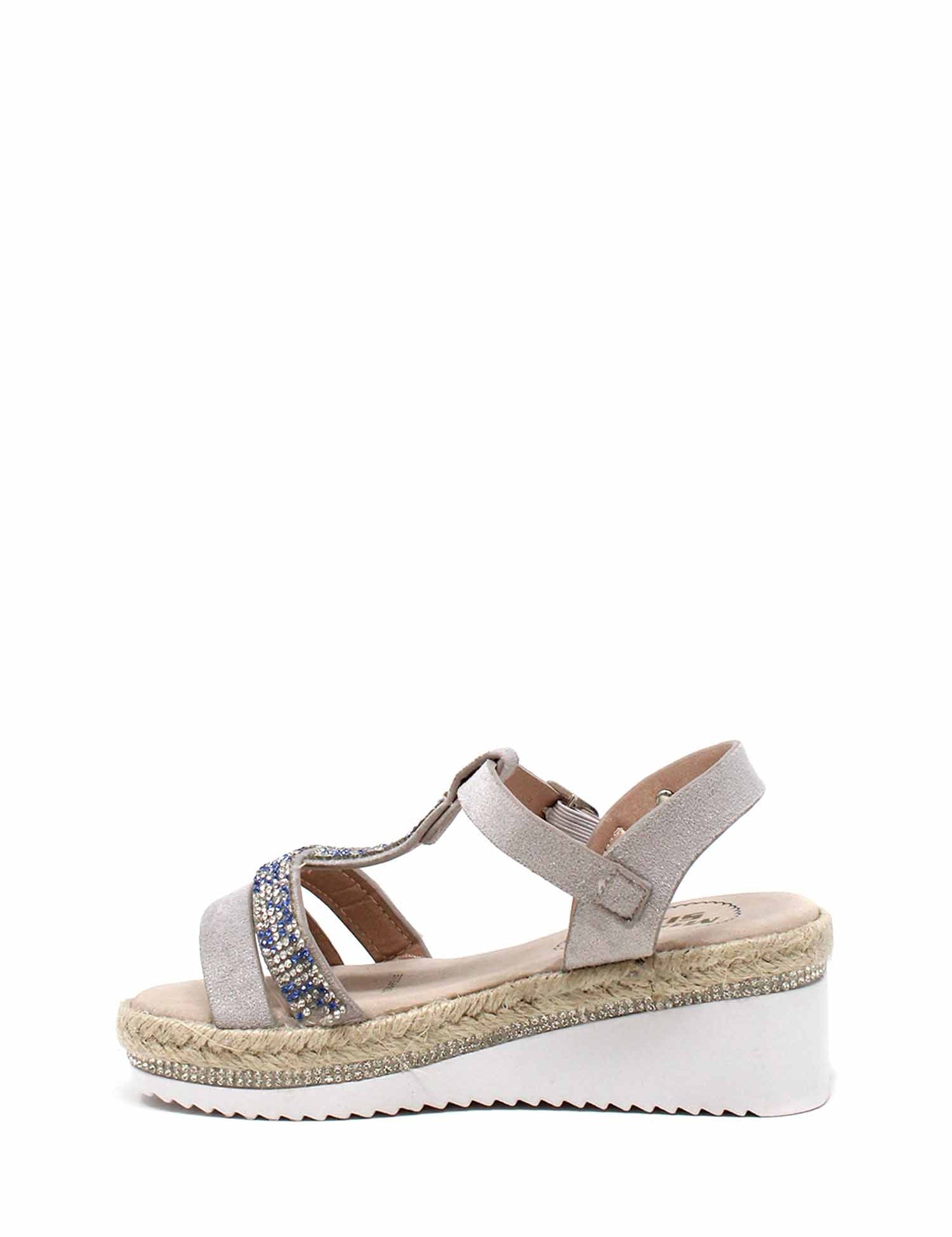 Sandali Grigio Miss Sixty