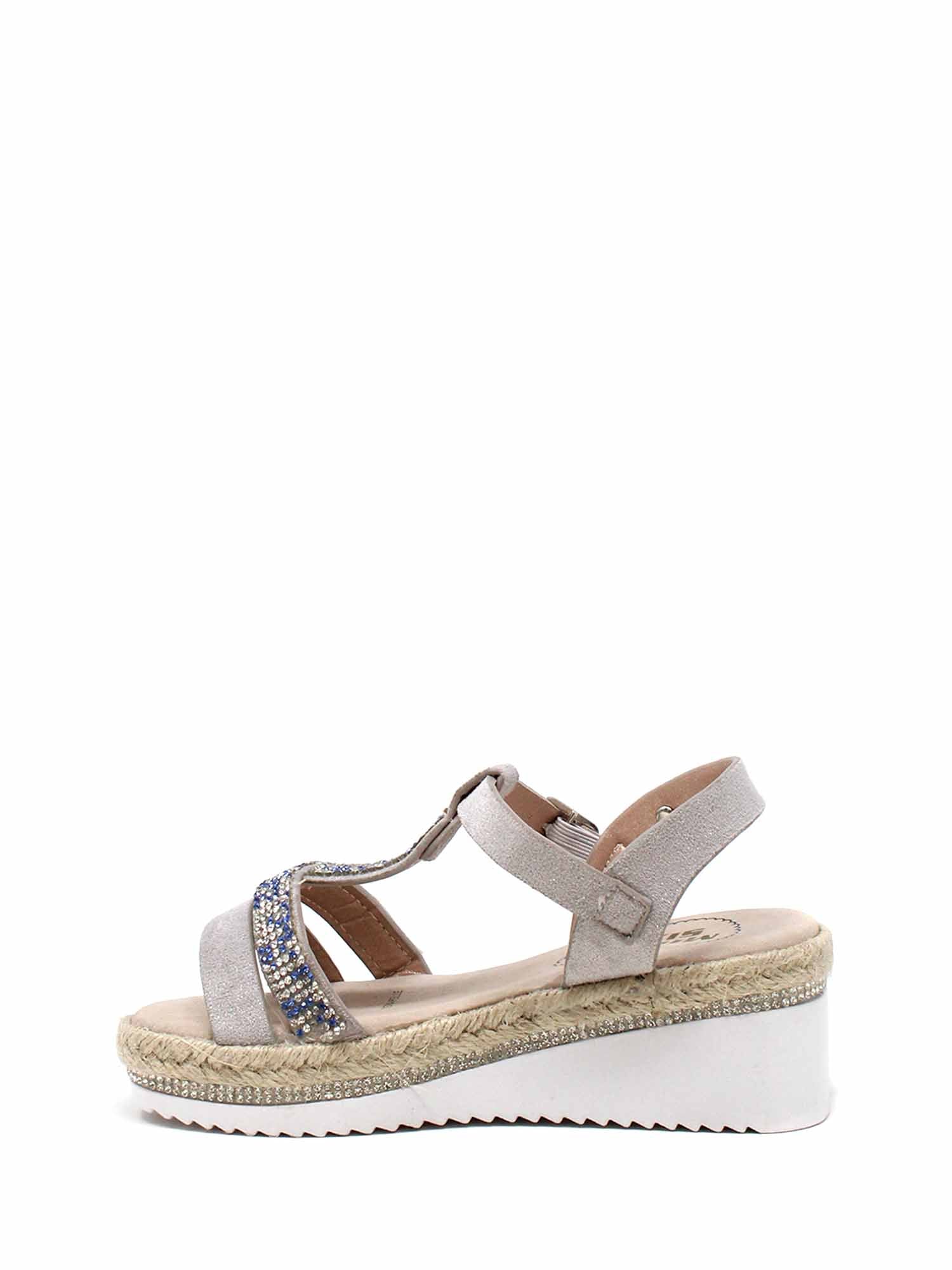 Sandali Grigio Miss Sixty