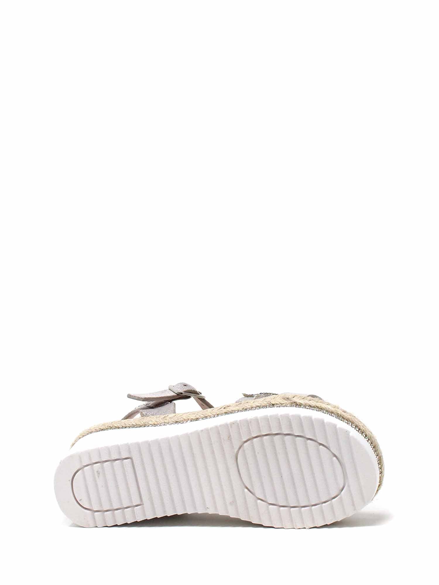 Sandali Grigio Miss Sixty