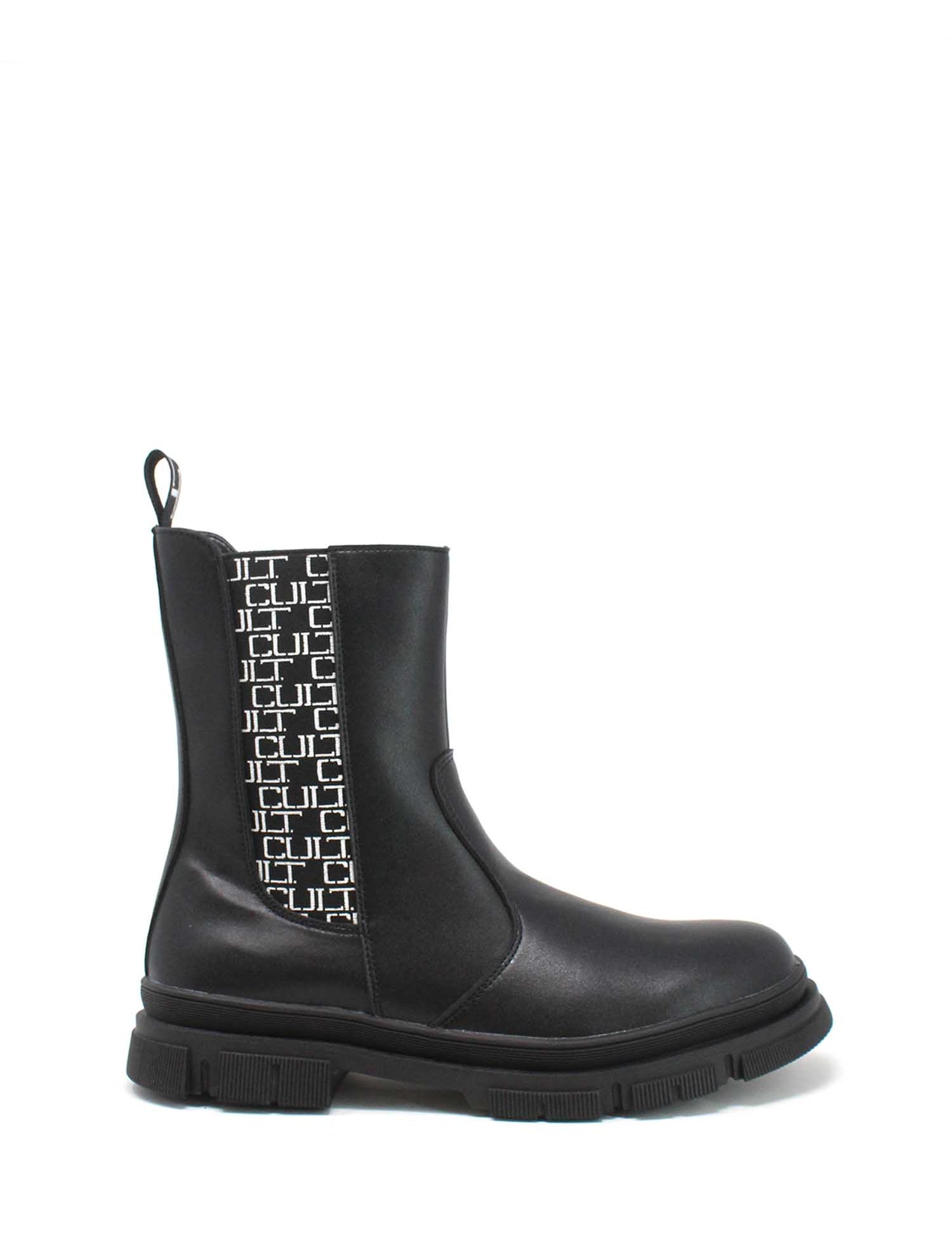 Stivaletti Nero Cult