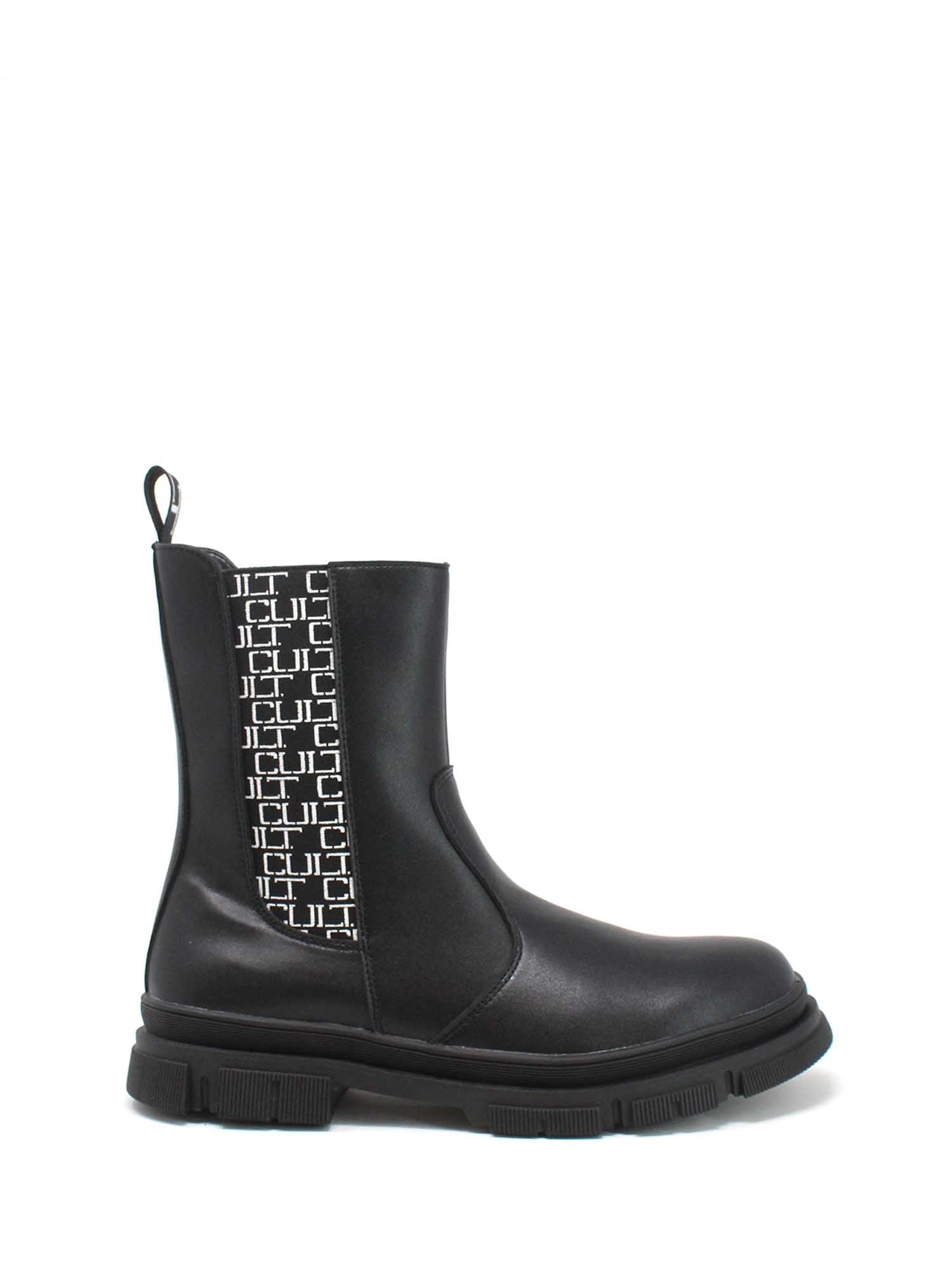 Stivaletti Nero Cult