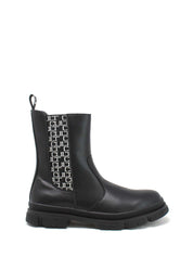 Stivaletti Nero Cult