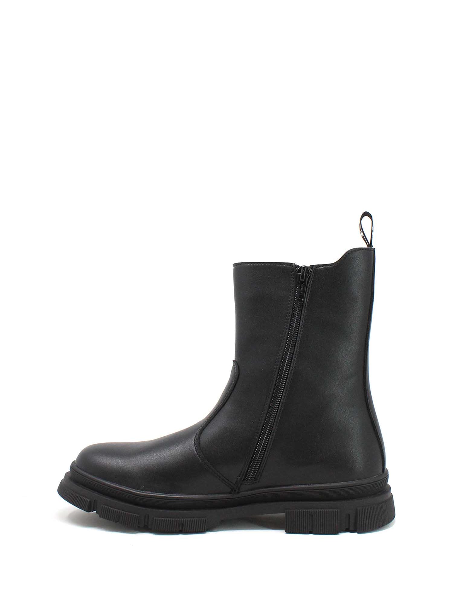 Stivaletti Nero Cult