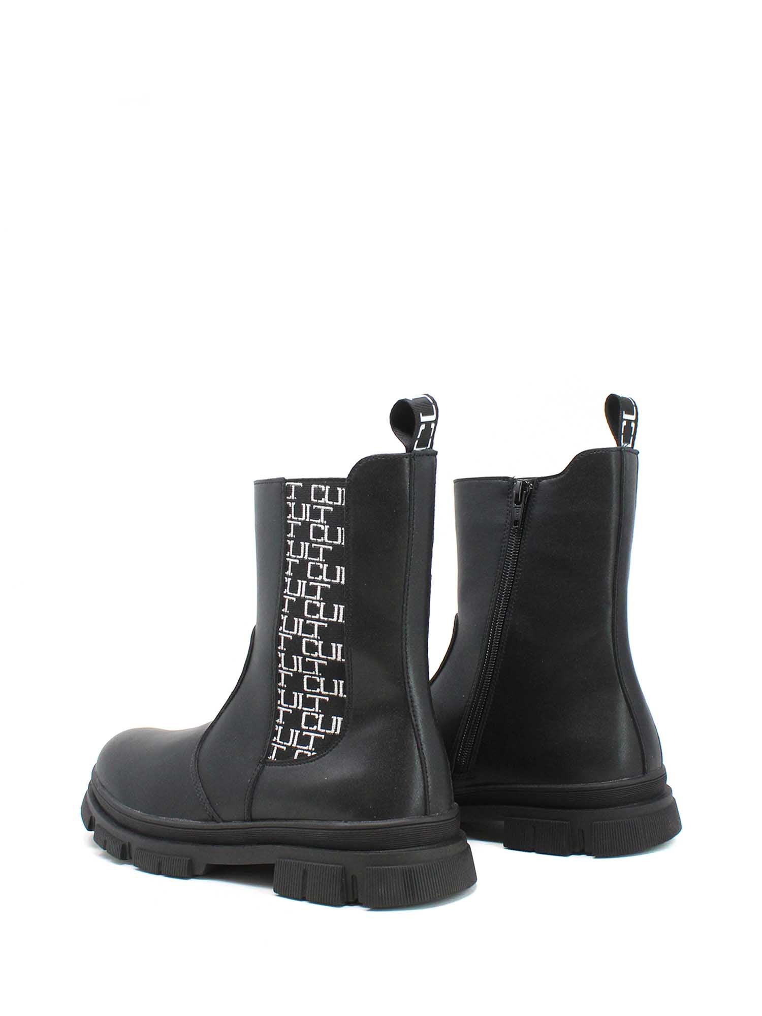 Stivaletti Nero Cult