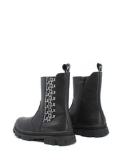 Stivaletti Nero Cult