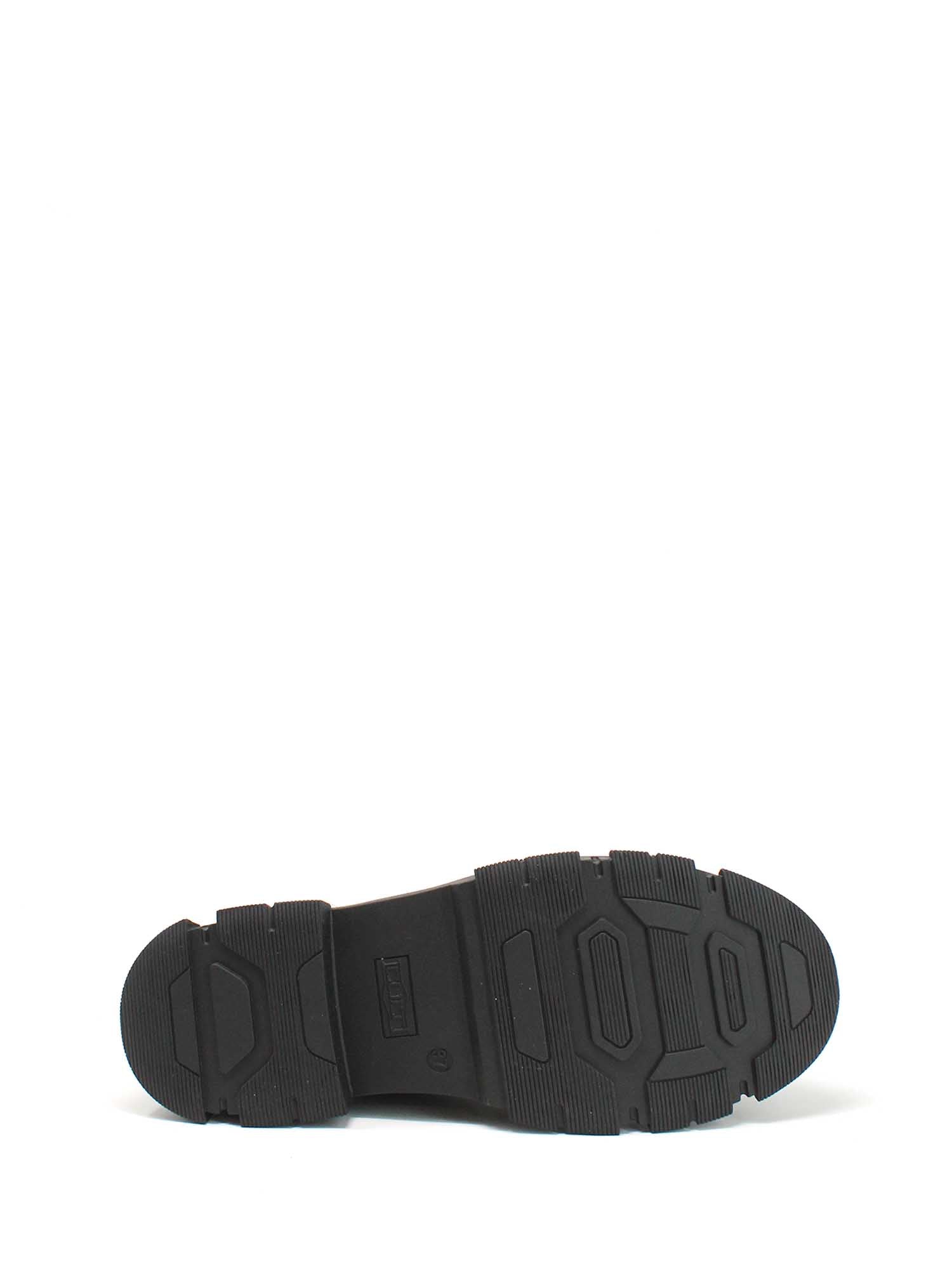 Stivaletti Nero Cult