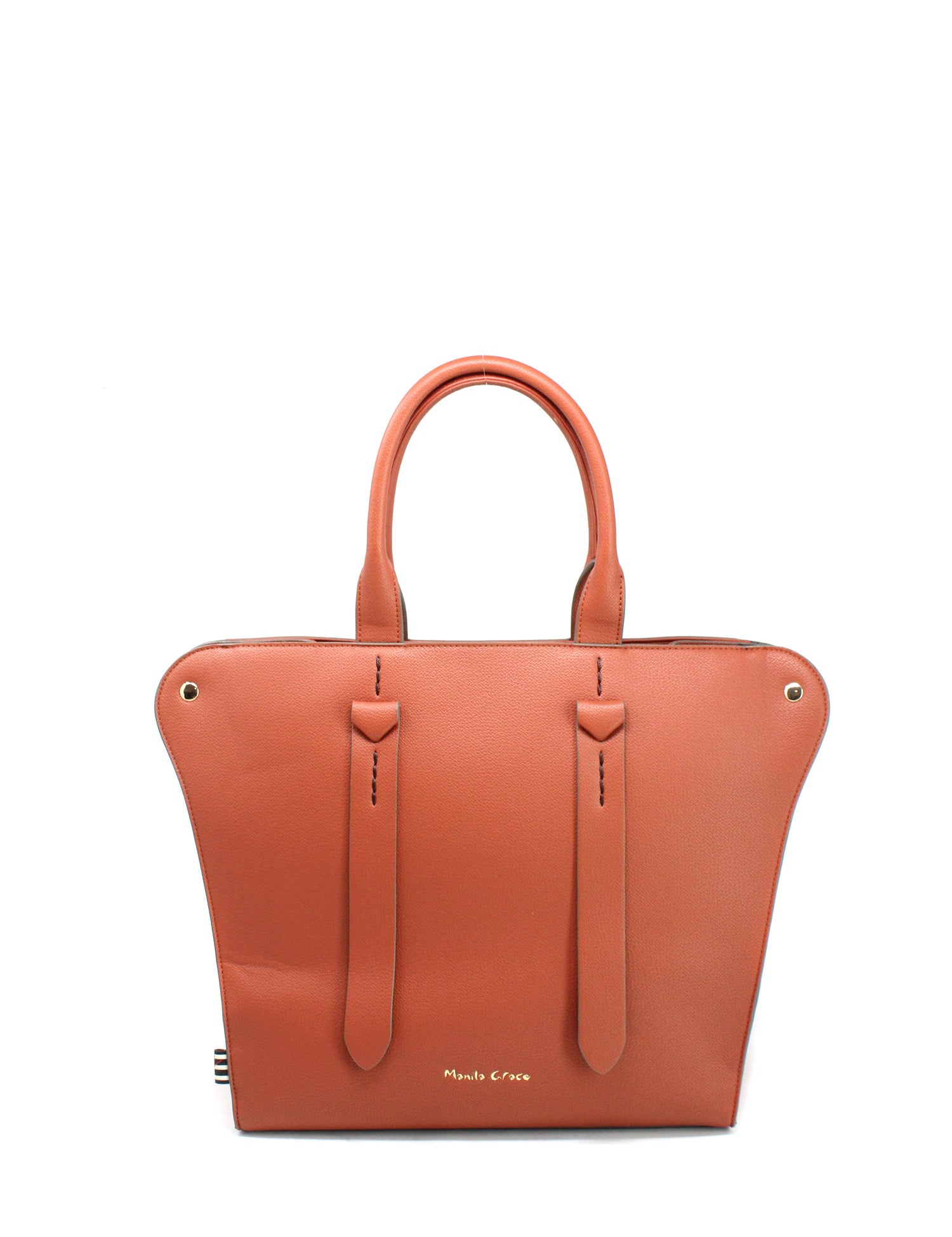 Shopper Marrone Manila Grace