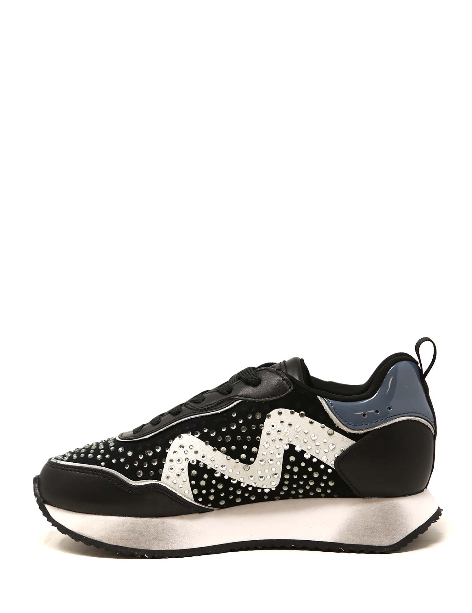 Sneakers Nero Manila Grace