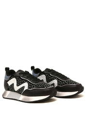 Sneakers Nero Manila Grace