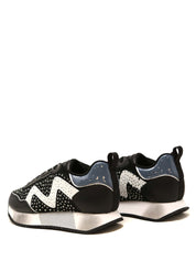 Sneakers Nero Manila Grace