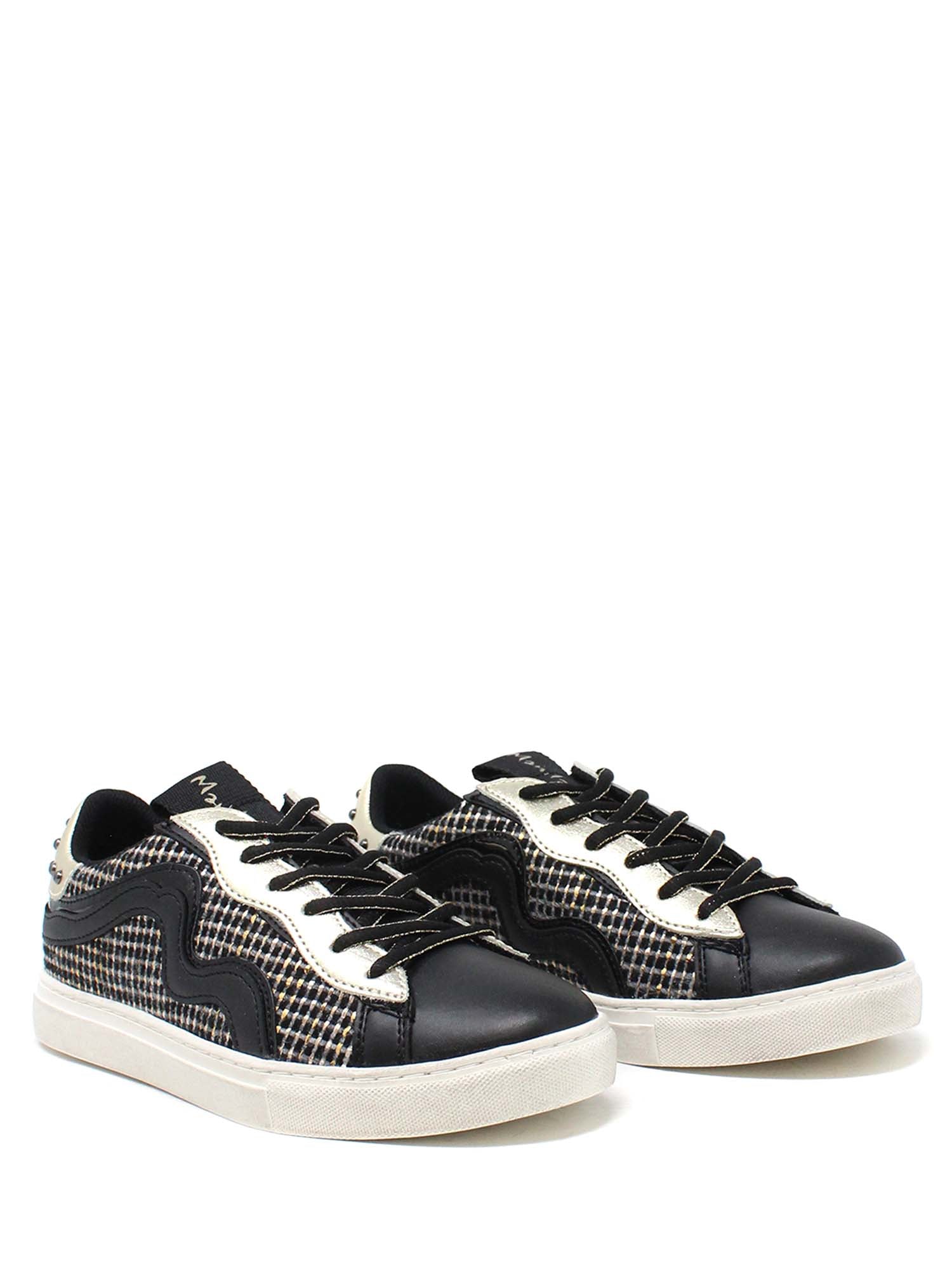 Sneakers Nero Manila Grace