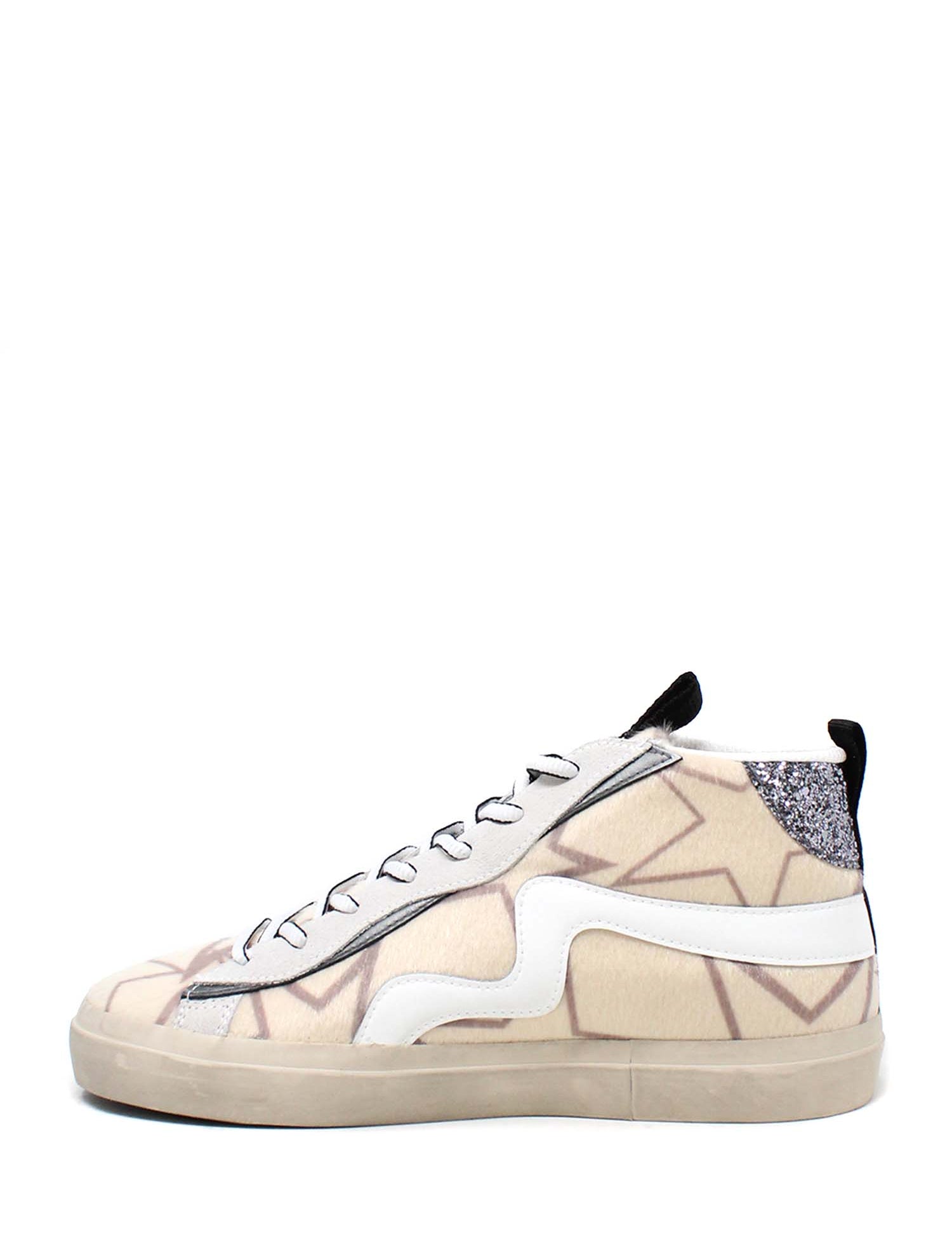 Sneakers Beige Manila Grace