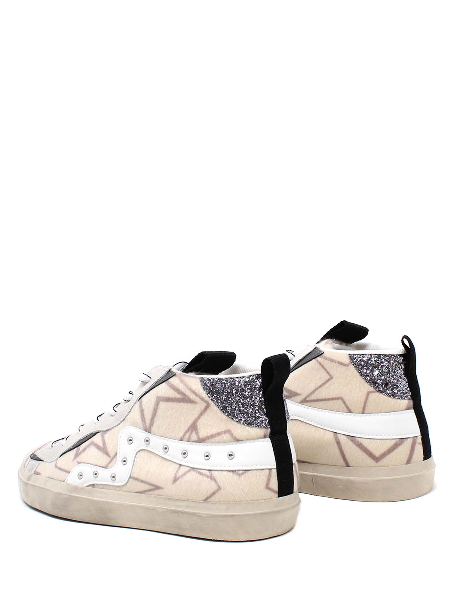Sneakers Beige Manila Grace