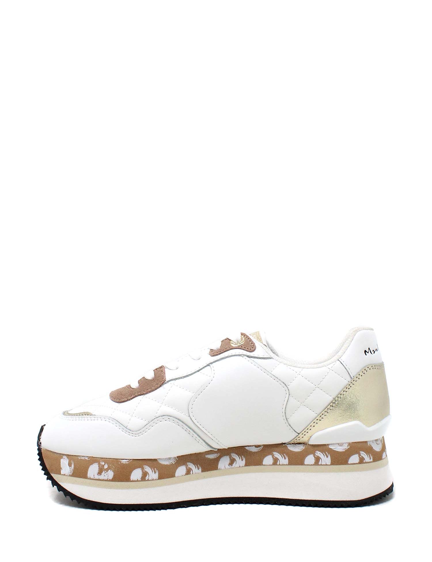 Sneakers Bianco Manila Grace