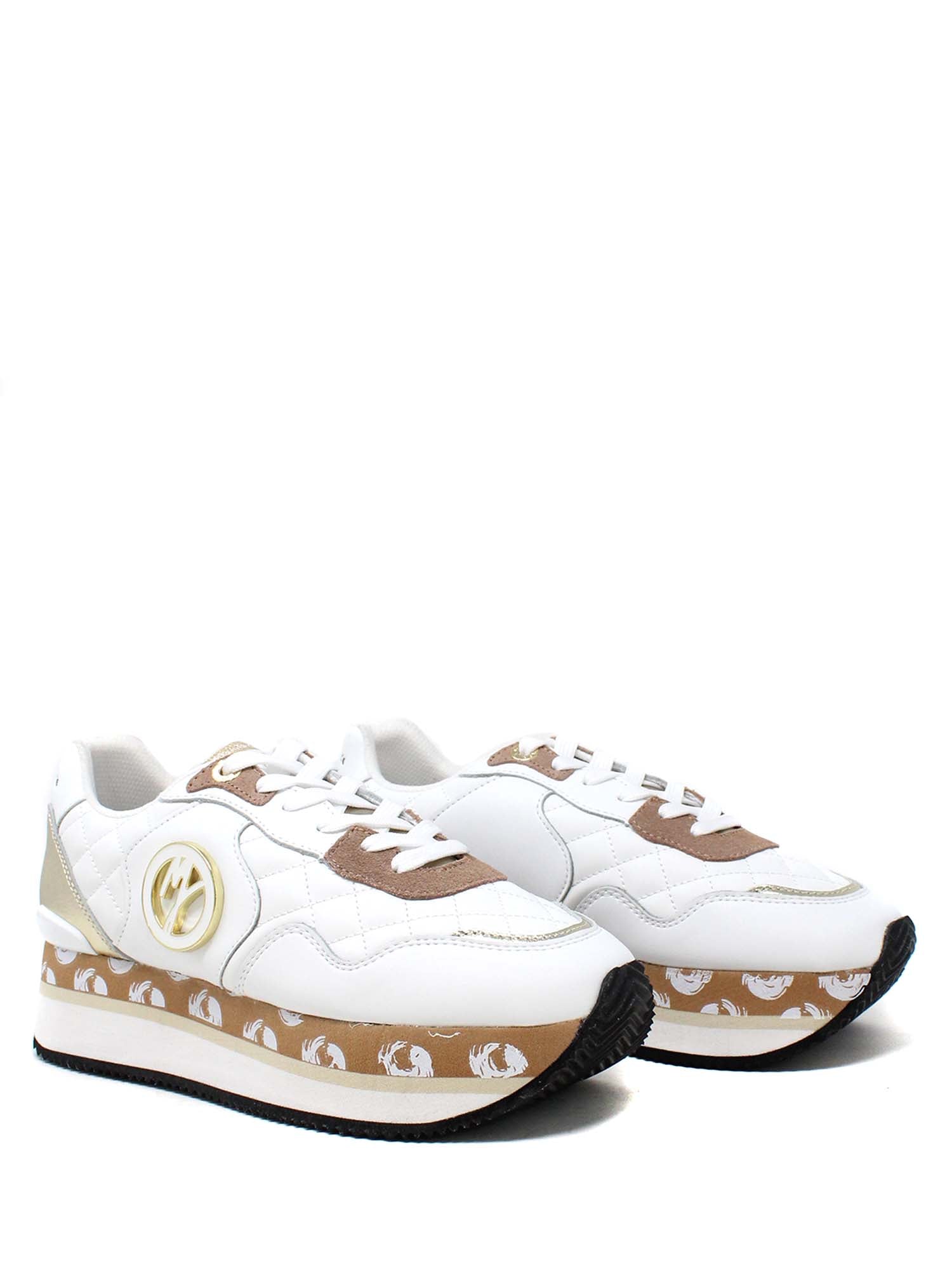 Sneakers Bianco Manila Grace