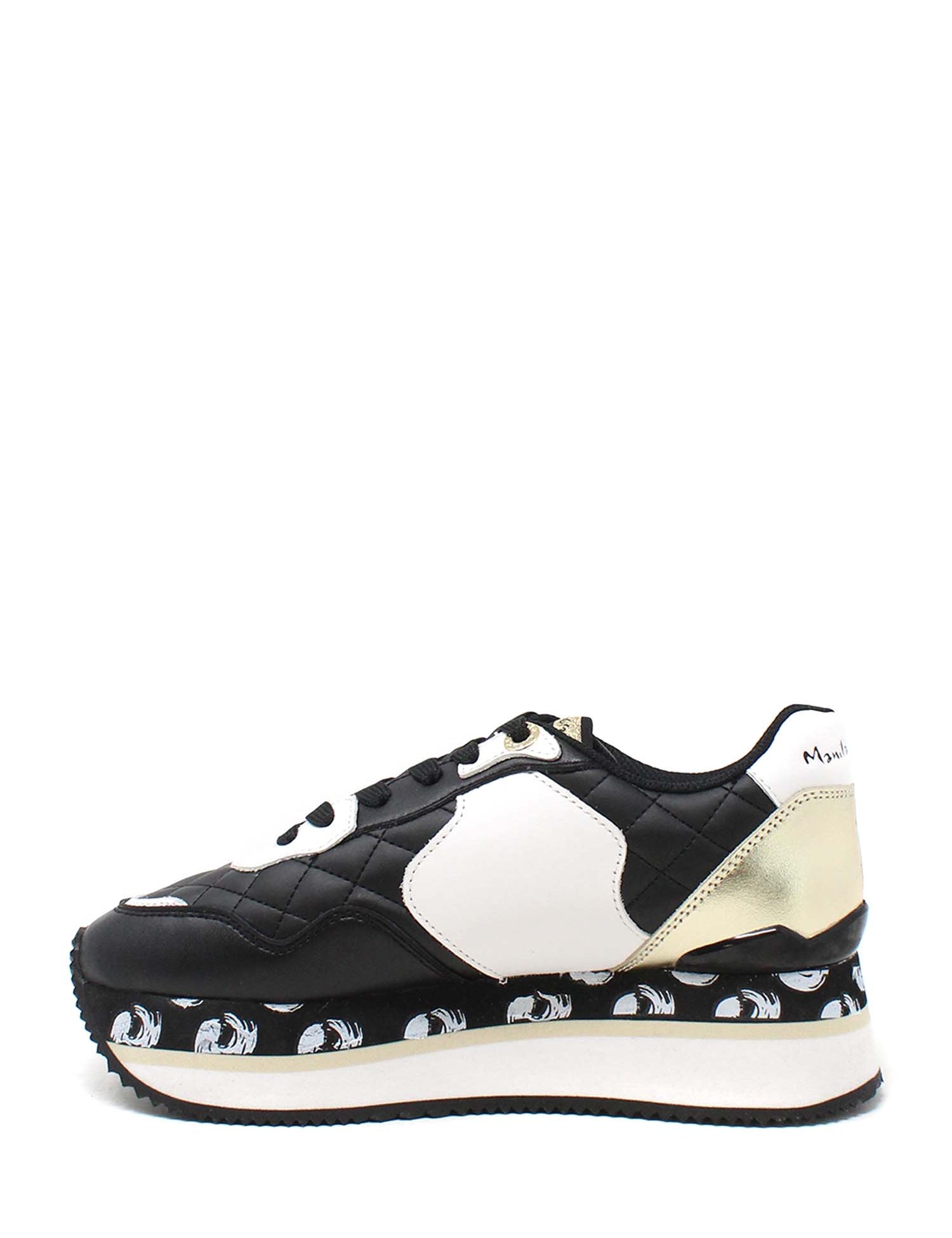 Sneakers Nero Manila Grace