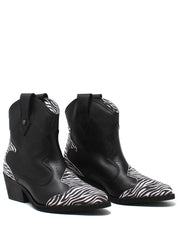 Stivaletti Nero Manila Grace