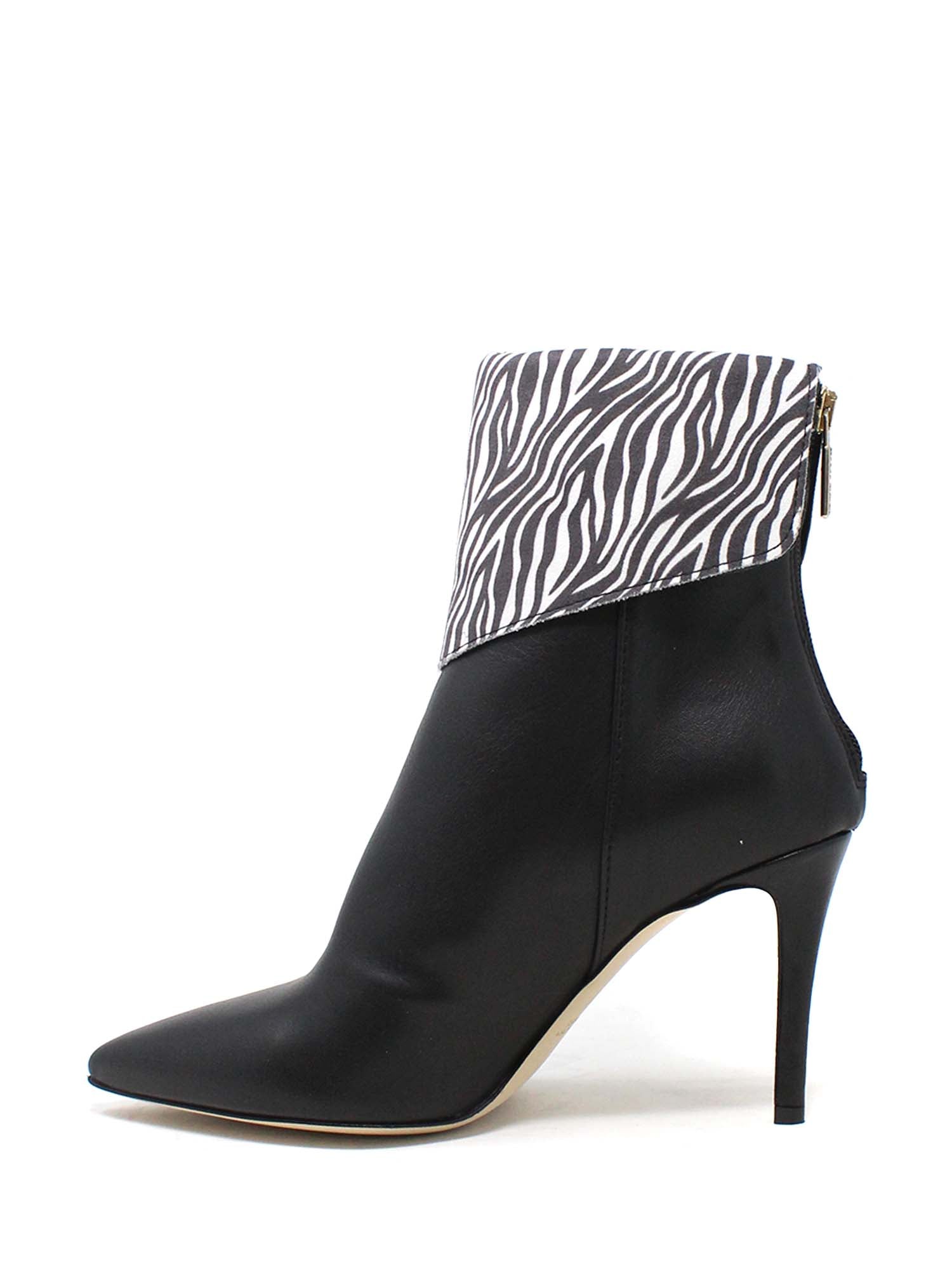 Stivaletti Nero Manila Grace