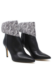 Stivaletti Nero Manila Grace