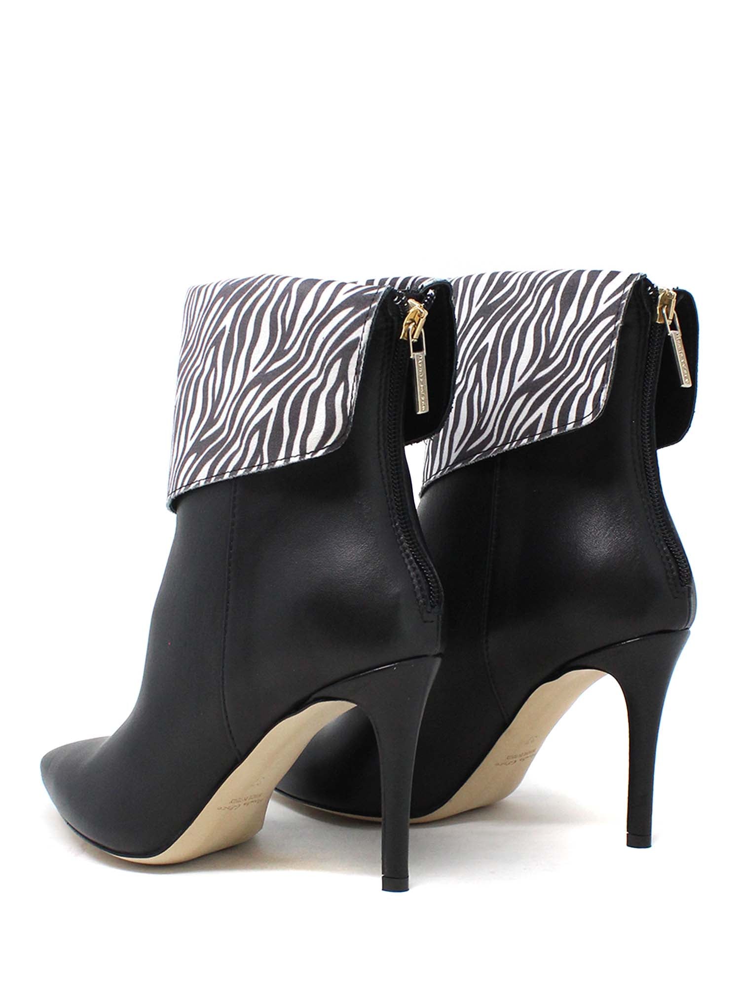 Stivaletti Nero Manila Grace