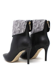 Stivaletti Nero Manila Grace