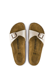 Ciabatte Bianco Birkenstock