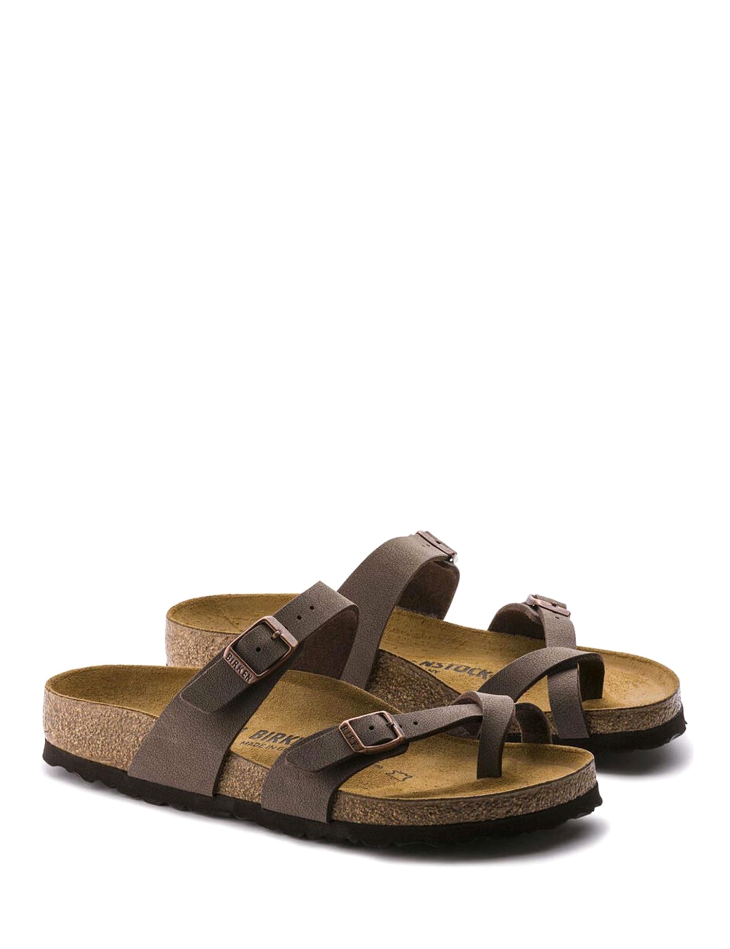 Sandali Marrone Birkenstock