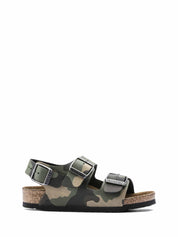 Sandali Verde Birkenstock