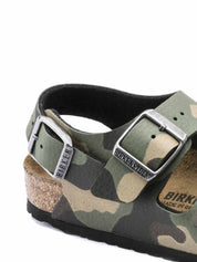 Sandali Verde Birkenstock
