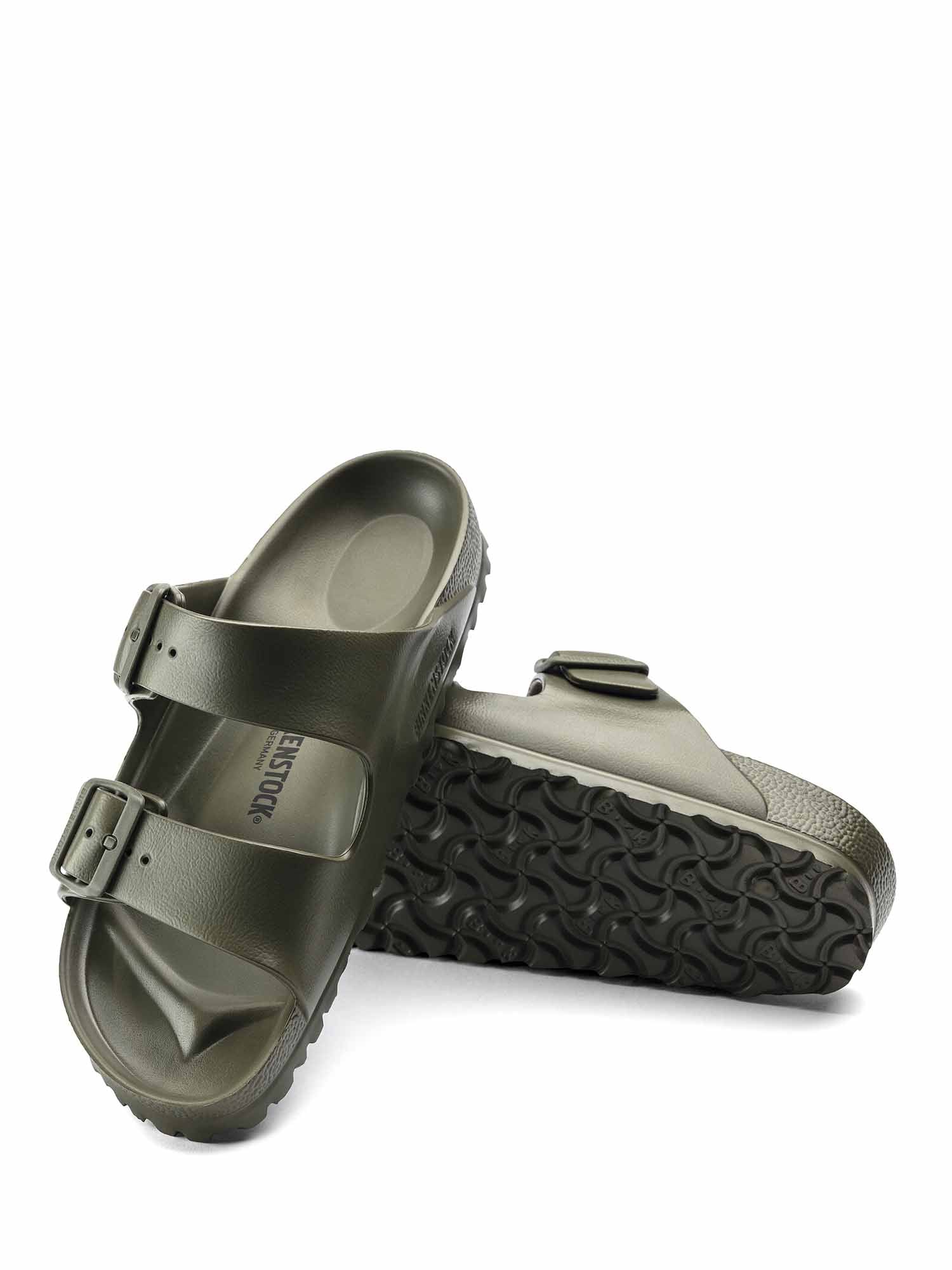 Ciabatte Verde Birkenstock