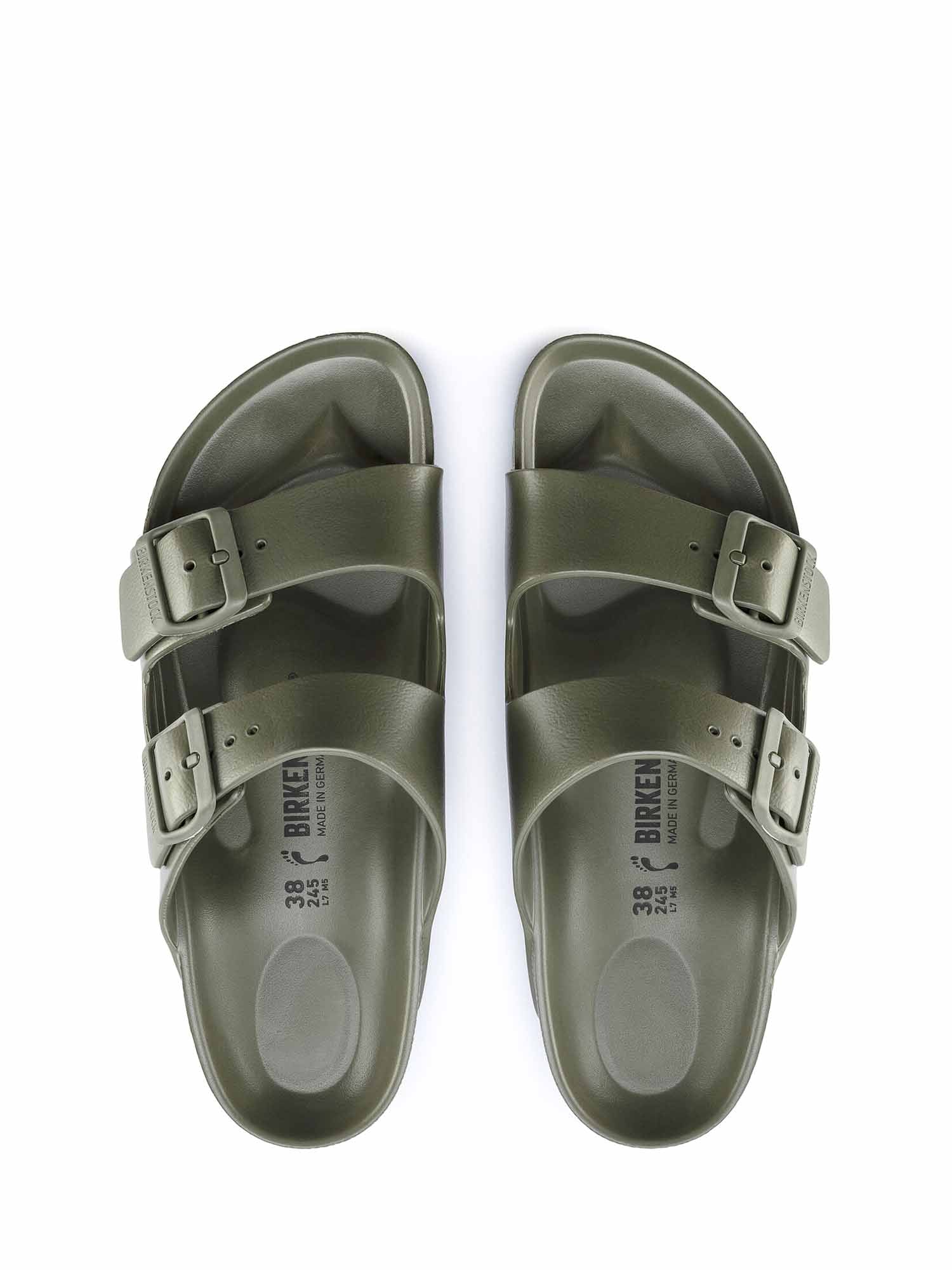 Ciabatte Verde Birkenstock
