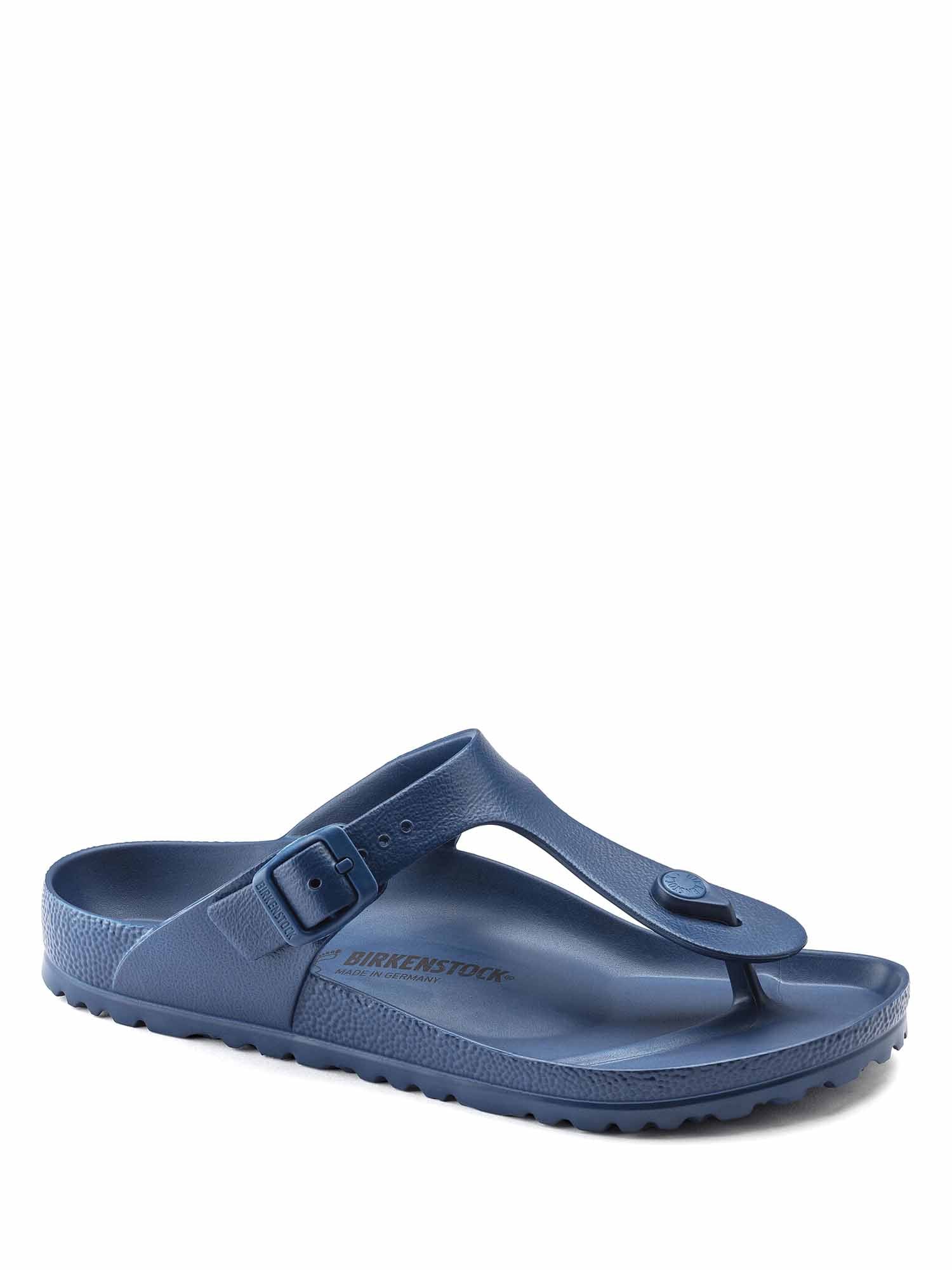 Infradito Blu Birkenstock